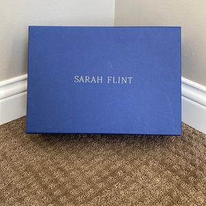 NEVER WORN SARAH FLINT PUMPS